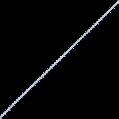 White European Crochet Trim - 0.25