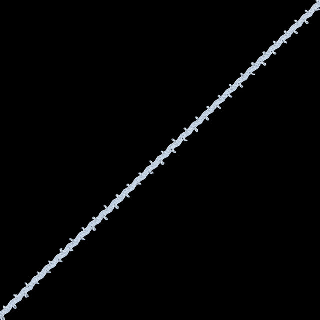 White European Crochet Trim - 0.25