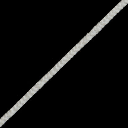 Ivory European Braid Trim - 0.2 - Detail