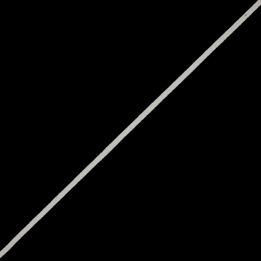 Ivory European Braid Trim - 0.2