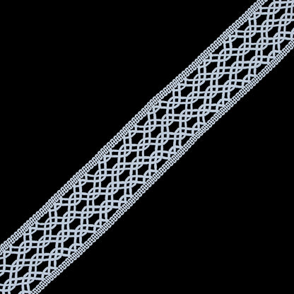 White European Crochet Trim - 2.25