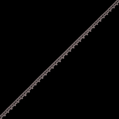 Beige European Crochet Trim - 0.25