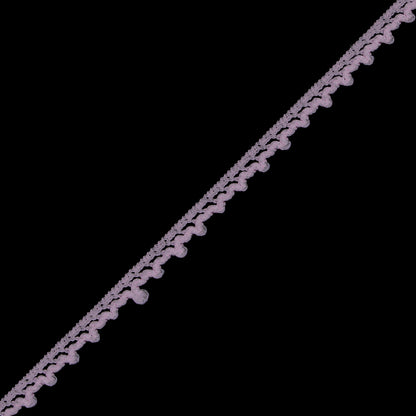 Light Pink European Crochet Trim - 0.25 - Detail