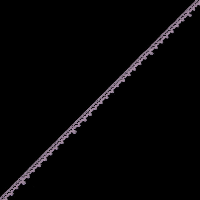 Light Pink European Crochet Trim - 0.25