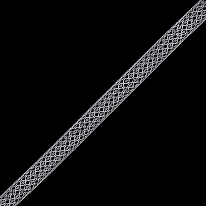 White European Crochet Trim - 1.5