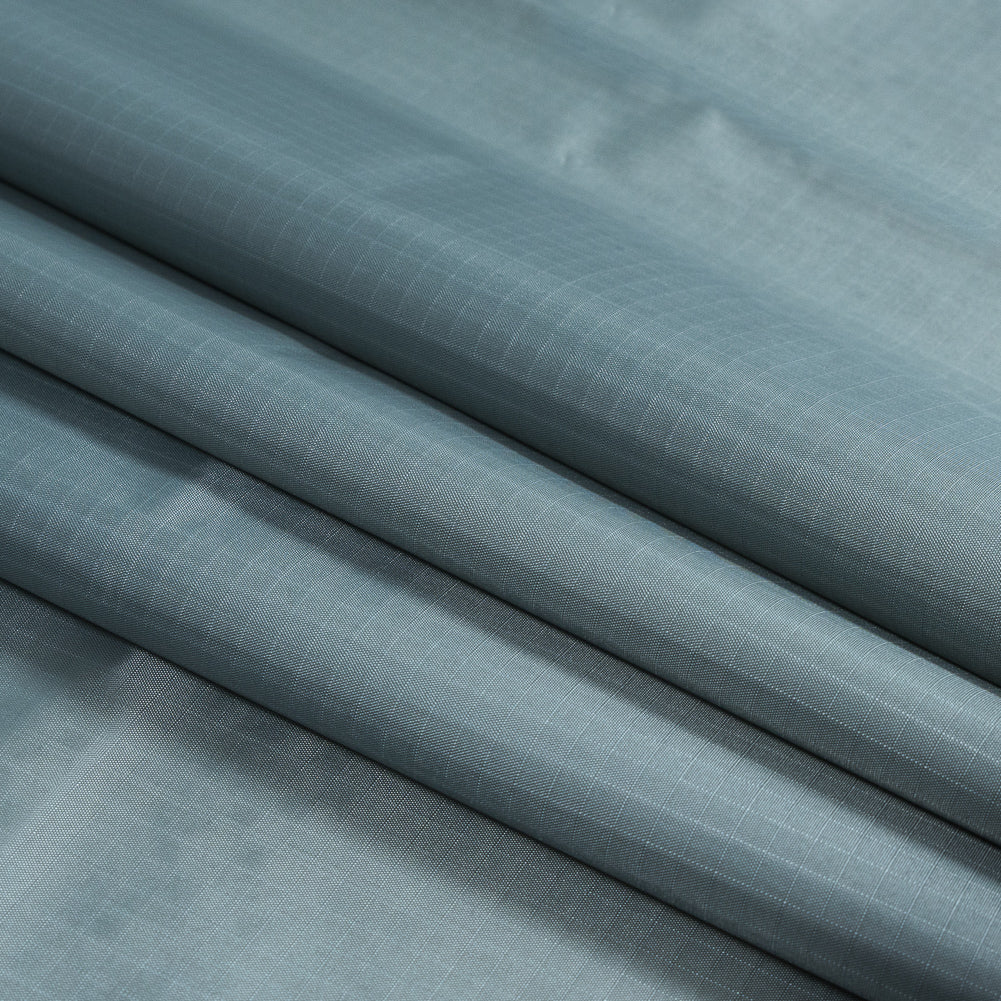 Square Nylon Ripstop 70 Denier - Silver - Marquise Collection Detail