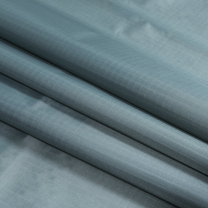 Square Nylon Ripstop 70 Denier - Silver - Marquise Collection Detail