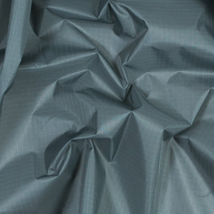 Square Nylon Ripstop 70 Denier - Silver - Marquise Collection