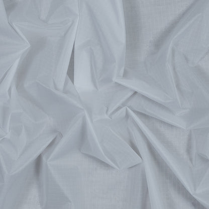 Square Nylon Ripstop 70 Denier - White - Marquise Collection