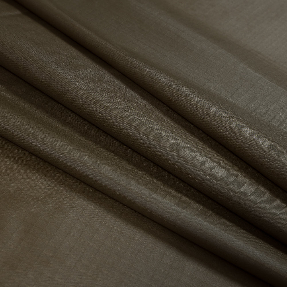 Coyote 70 Denier Square Nylon Ripstop - Detail