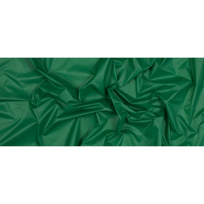 Kelly Green 70 Denier Square Nylon Ripstop - Folded