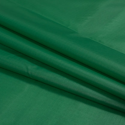 Kelly Green 70 Denier Square Nylon Ripstop - Detail