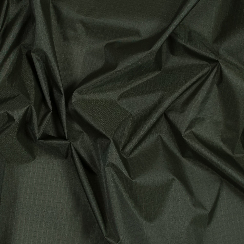 Olive Drab 70 Denier Square Nylon Ripstop
