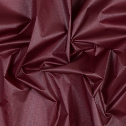 Square Nylon Ripstop 70 Denier - Burgundy - Marquise Collection