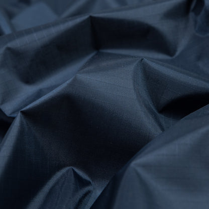 Navy 70 Denier Square Nylon Ripstop - Full