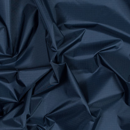 Navy 70 Denier Square Nylon Ripstop