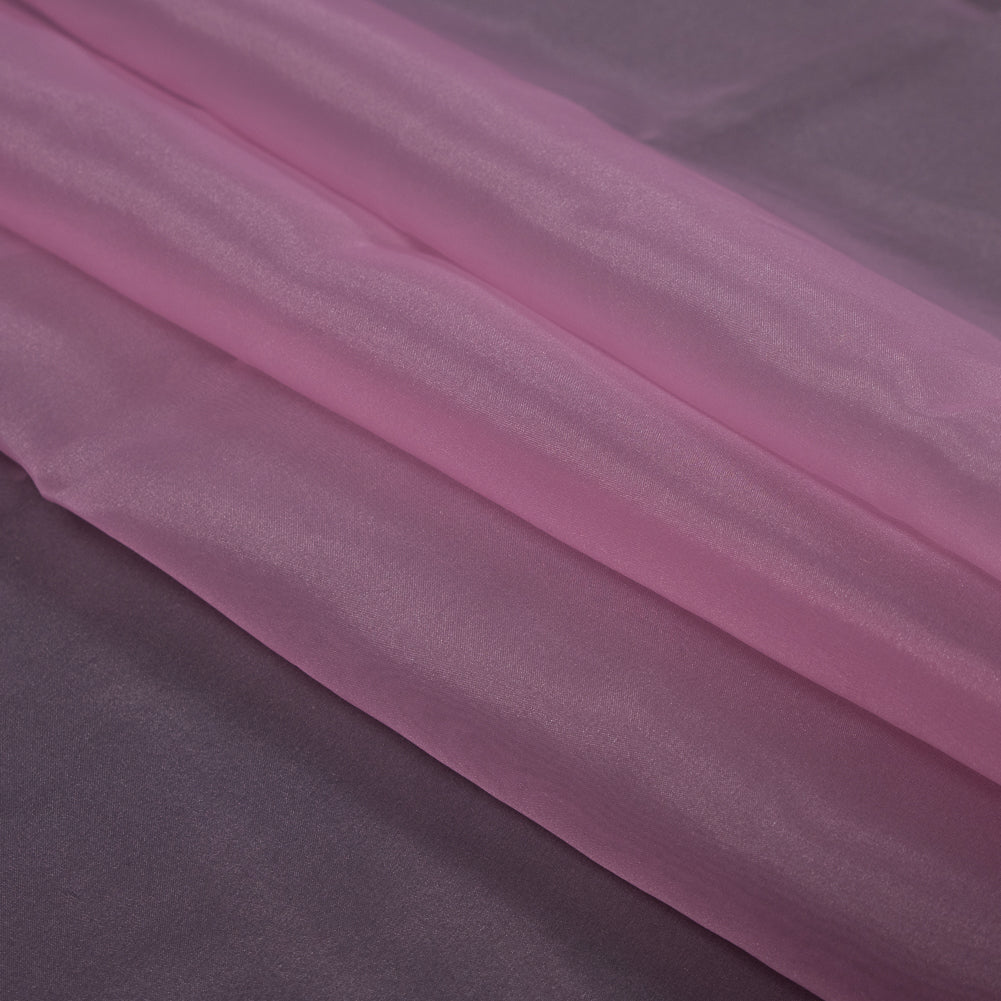 Daphne Rose 2-Ply Polyester Organza - Detail