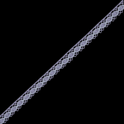 Lavender European Crochet Trim - 0.75"