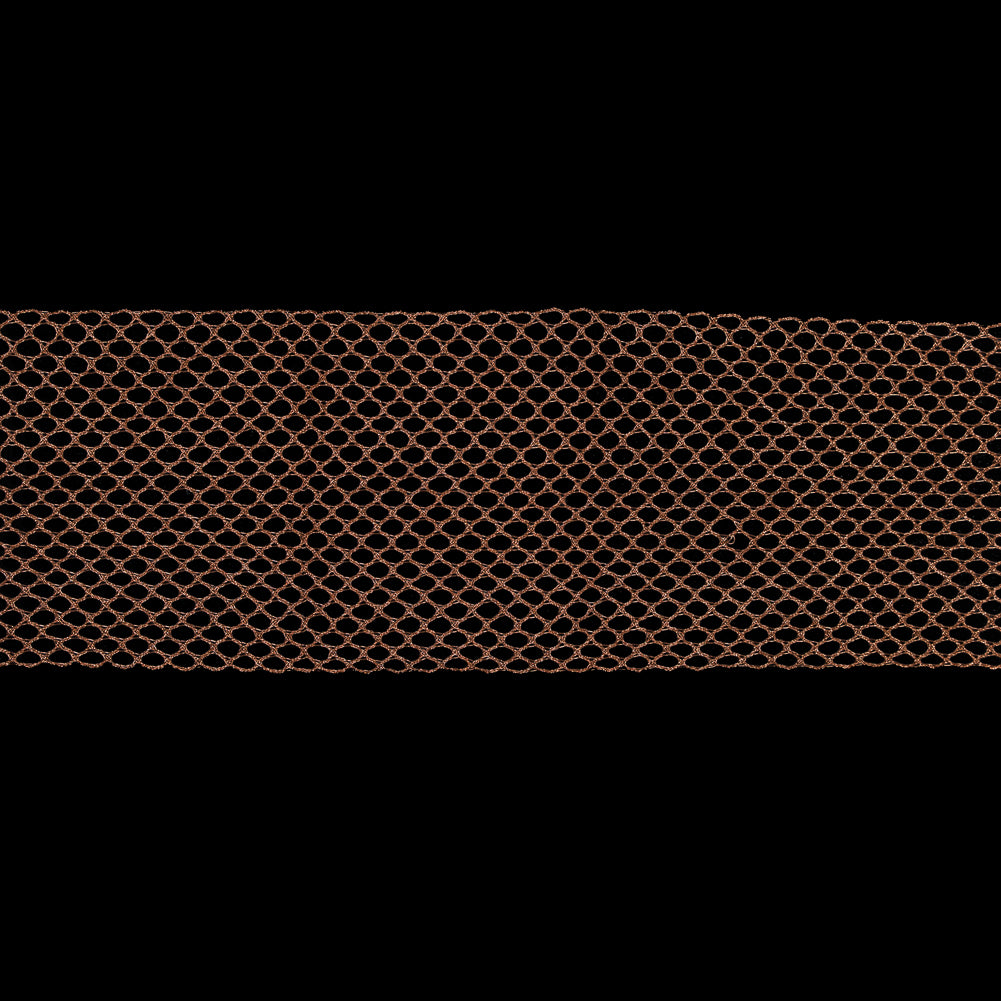 Metallic Copper European Netting - 5