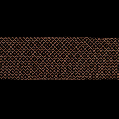 Metallic Copper European Netting - 5