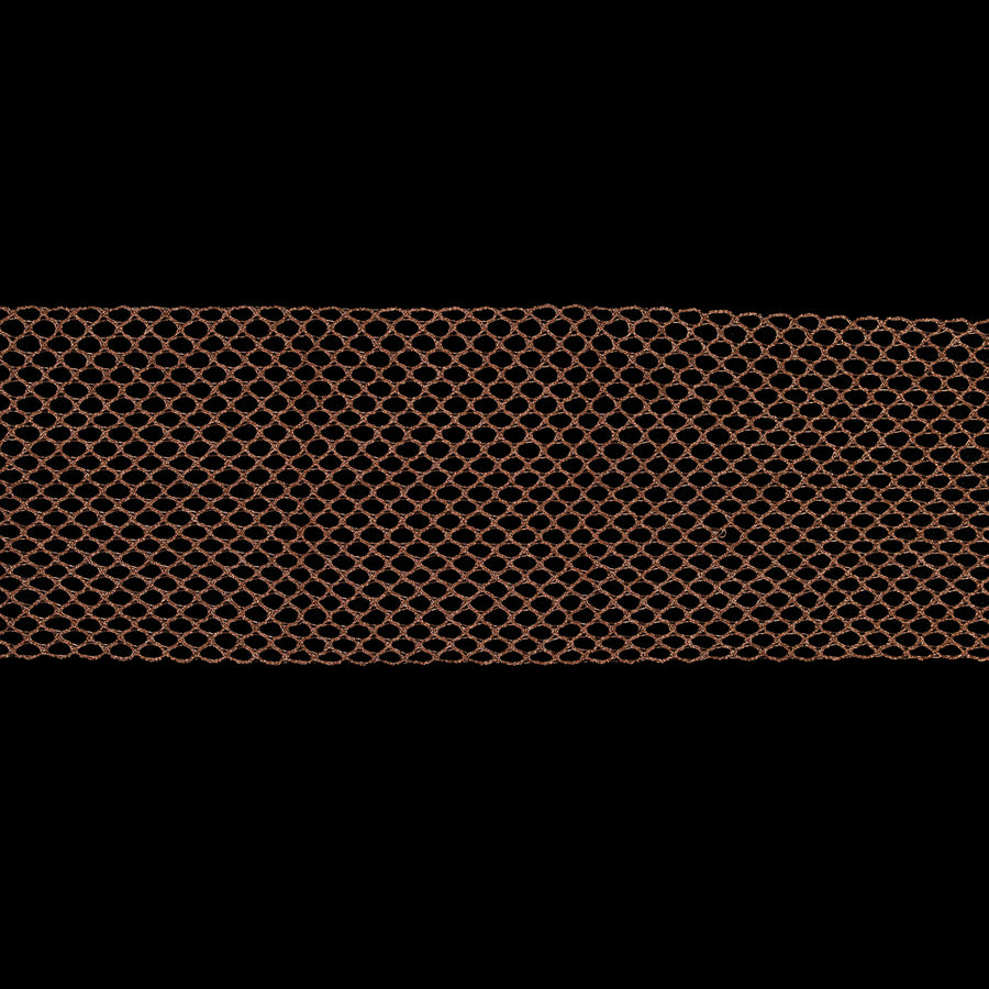 Metallic Copper European Netting - 5
