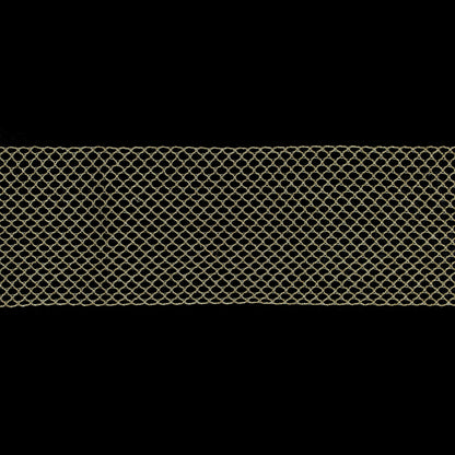 Metallic Gold European Netting - 5