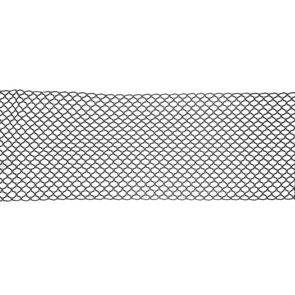 Metallic Black European Netting - 5"