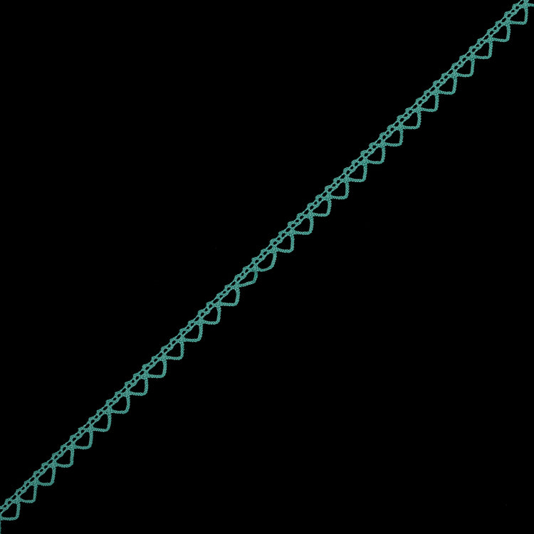 template--26688905969737__main-Seafoam European Cotton Crochet Trim - 0.375"