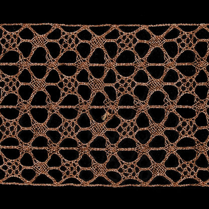 Copper European Metallic Trim - 3 - Detail