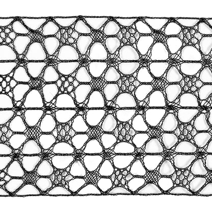 Black European Metallic Trim - 3 - Detail