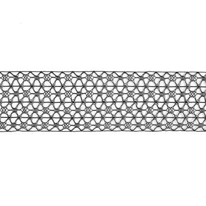 Black European Metallic Trim - 3