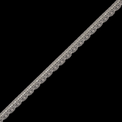 Beige European Crochet Trim - 0.75"