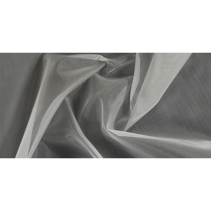 Rhiannon Baby Blue Stiff Polyester Organdy - Full