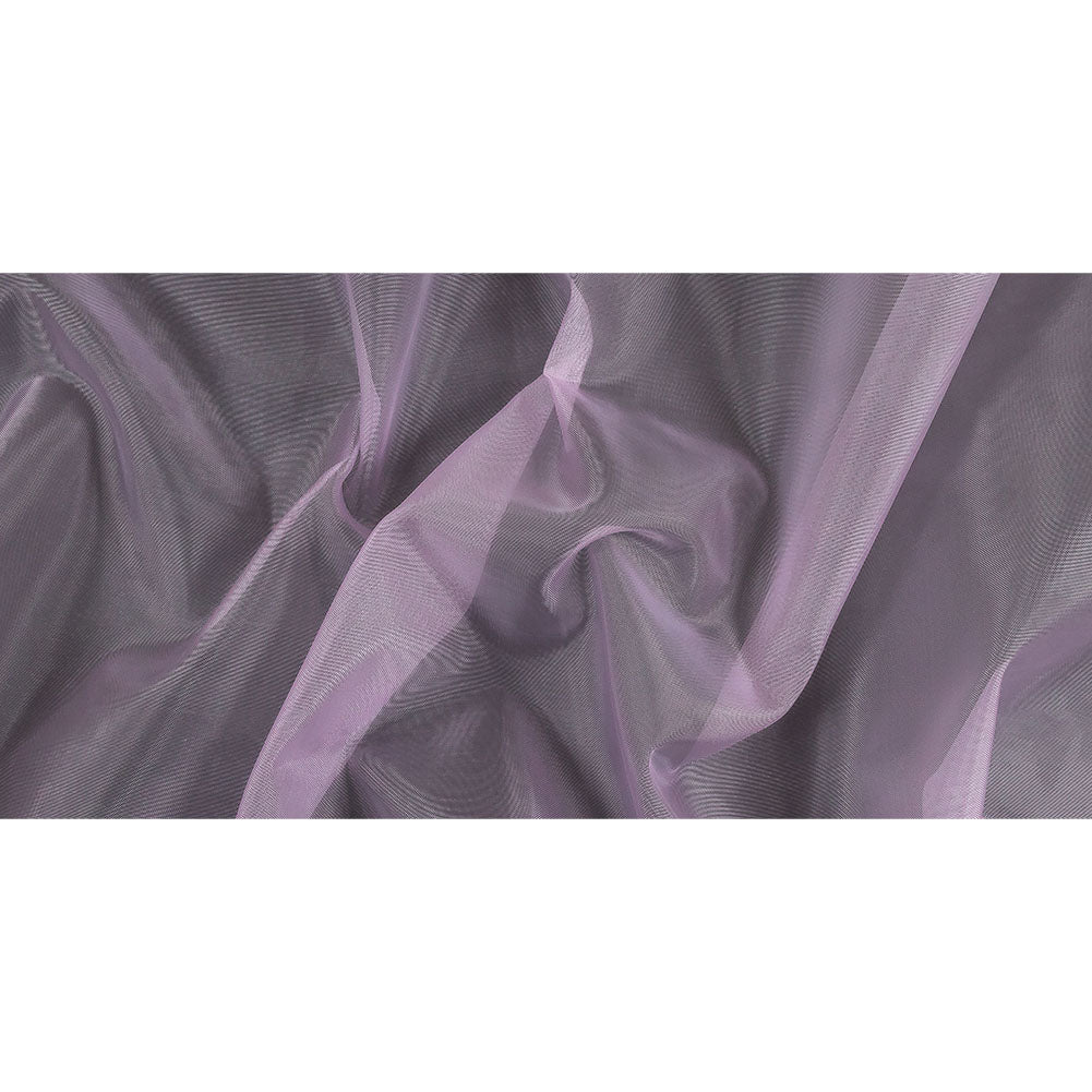 Rhiannon Lavender Stiff Polyester Organdy - Full