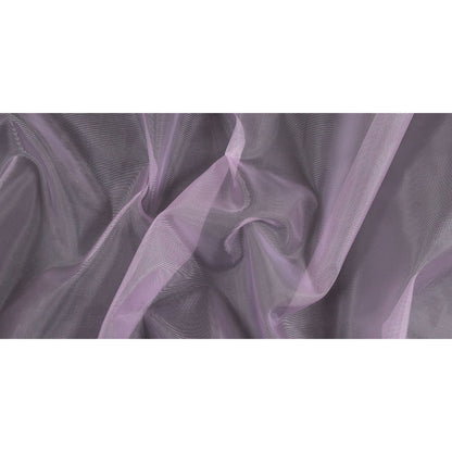 Rhiannon Lavender Stiff Polyester Organdy - Full