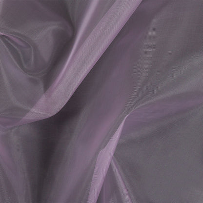 Rhiannon Lavender Stiff Polyester Organdy