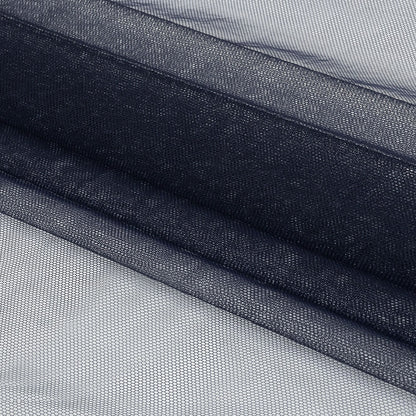 Soft Nylon Tulle - Midnight Navy - Leonardo Collection Full