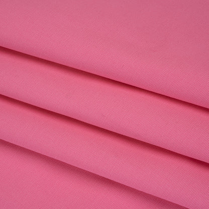 Cotton Canvas - Fuchsia Pink - Hilma Collection