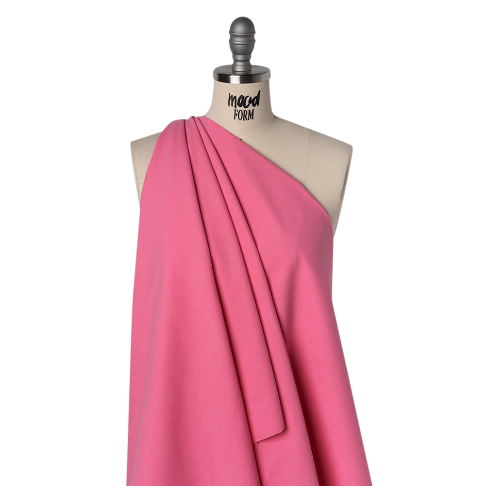 Cotton Canvas - Fuchsia Pink - Hilma Collection