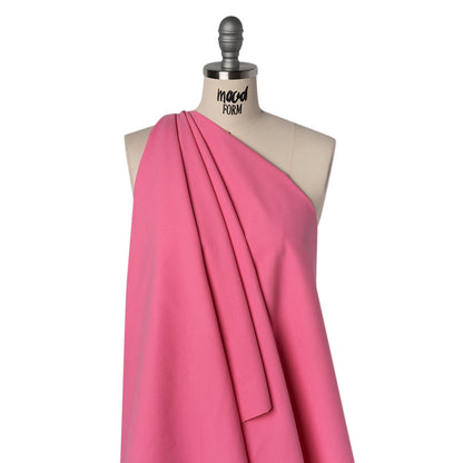 Cotton Canvas - Fuchsia Pink - Hilma Collection