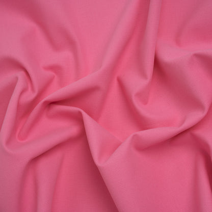 Cotton Canvas - Fuchsia Pink - Hilma Collection