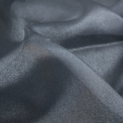 Sterling Sparkle Nylon Organza - Full