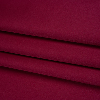 Polyester Satin - Ultra Burgundy - Reverie Collection