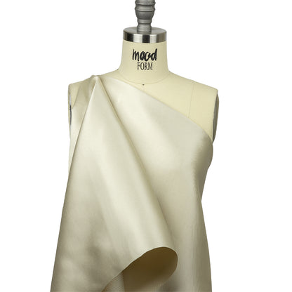 Polyester Twill Mikado - Garden Glade - Mora Collection Detail