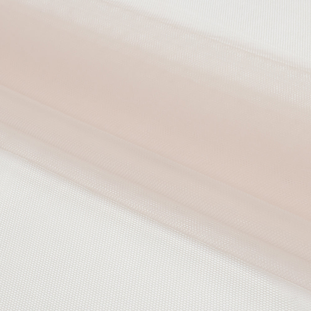 Soft Nylon Tulle - Light Petal Pink - Leonardo Collection Full