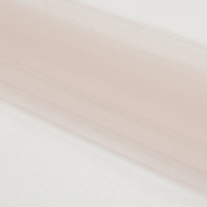 Soft Nylon Tulle - Light Petal Pink - Leonardo Collection Full