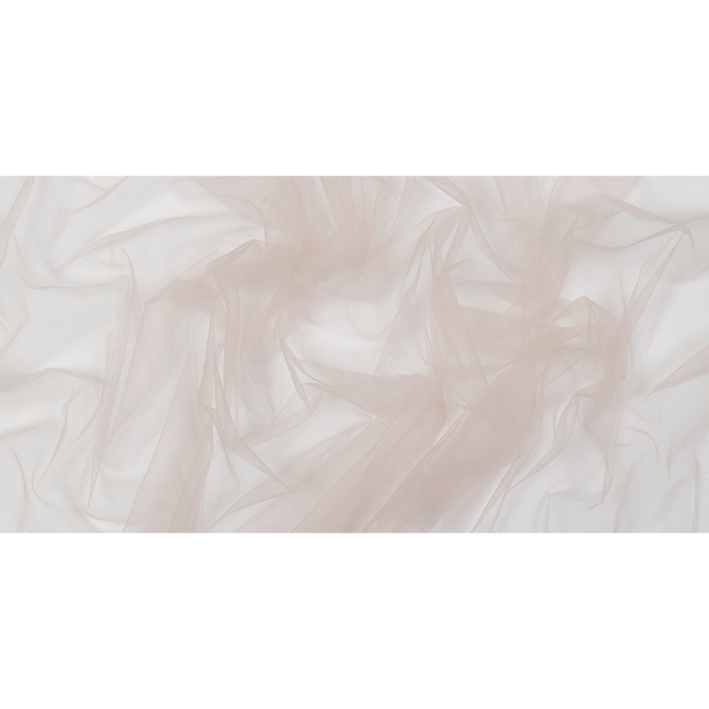 Soft Nylon Tulle - Light Petal Pink - Leonardo Collection Drape