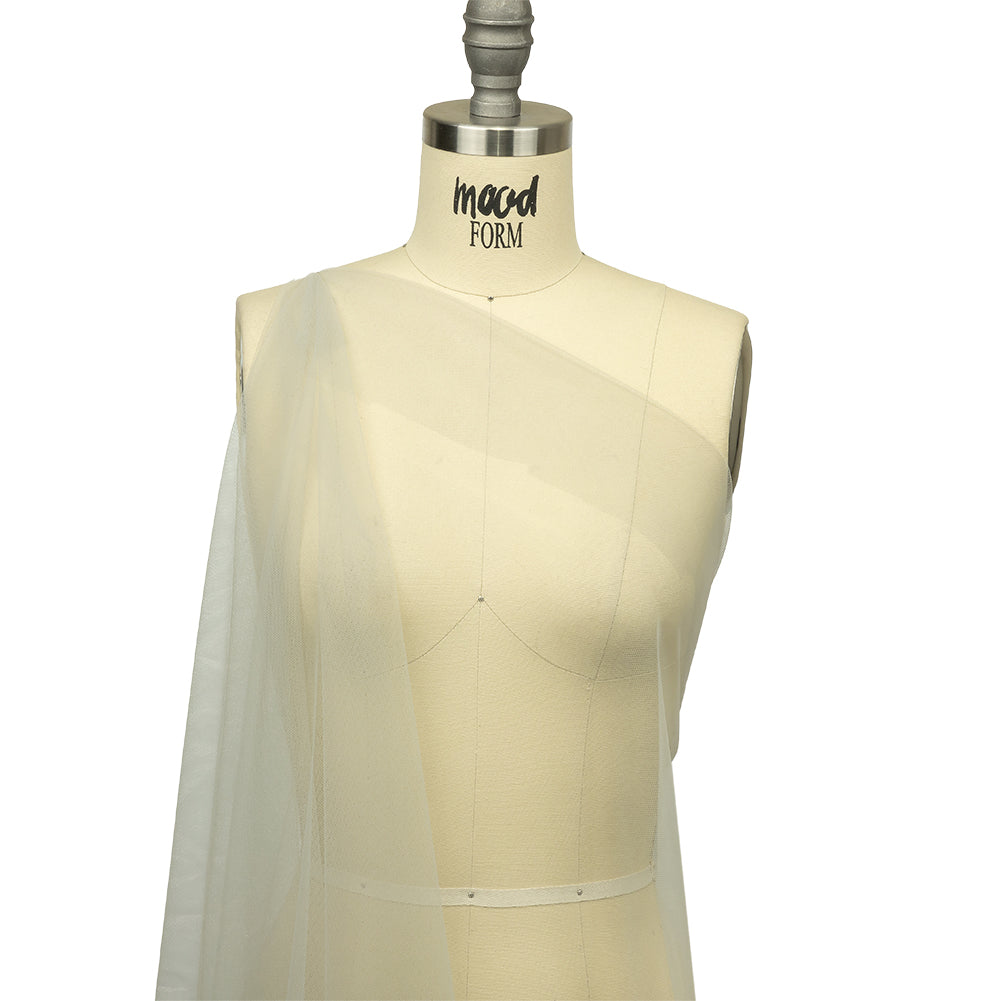 Drizzle Leonardo Soft Nylon Tulle - Detail