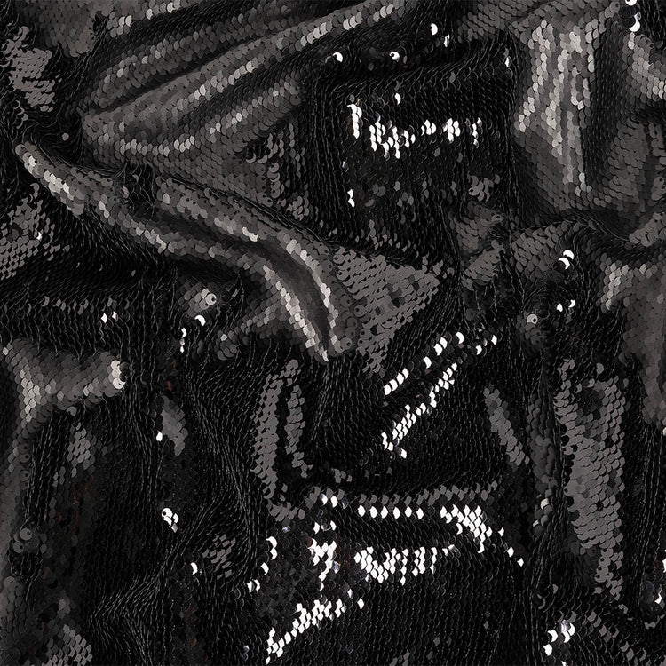 template--25877876670537__feature_collection_list_horizontal_tmckr6-Two-Tone Iced Pewter and Nebulosity Paillette Sequins on Black Rayon Stretch Jersey Backing