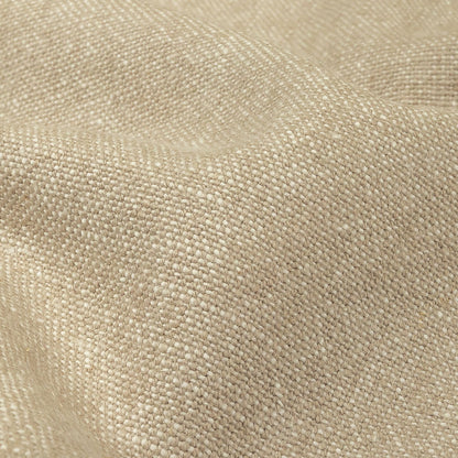 Flax Rustic Cotton and Linen Woven - Detail